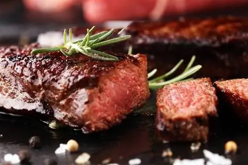 Почему следует избегать мяса в жаркие дни