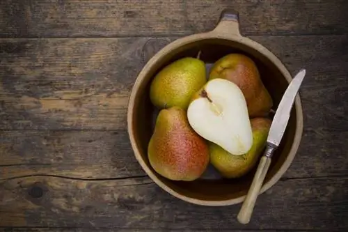 Осенние фрукты Почему это так полезно