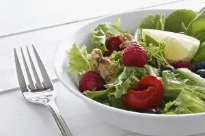 Тест на салатную заправку