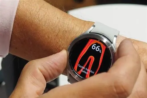 Samsung Galaxy Watch 4: эти умные часы измеряют мышечную массу и жировые отложения