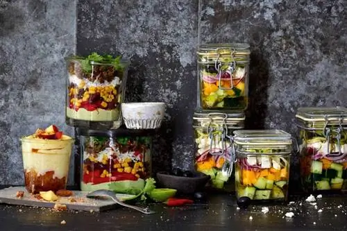 Рецепты в баночке Вкусная прослойка