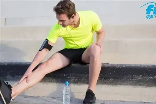 Мышечная травма Положите конец напряжению & Co