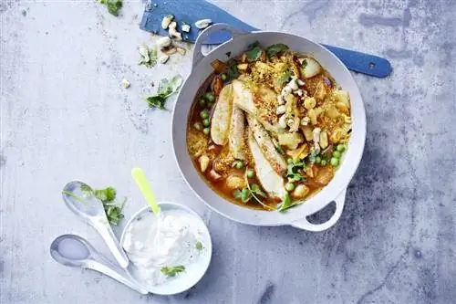 Рецепты в одном горшке