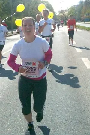 Гамбургский марафон