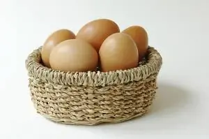 Лучшие источники белка, яйца
