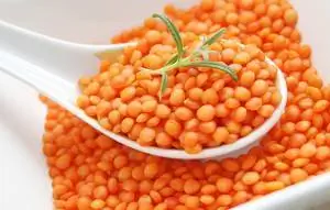 Лучшие источники белка, чечевица