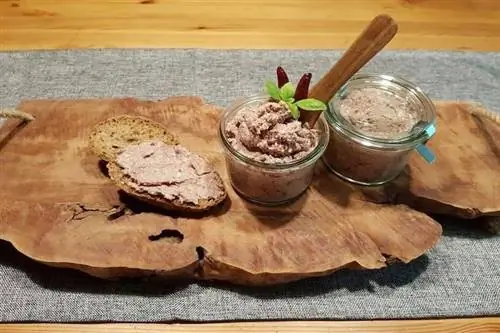 Веганские альтернативы ливерной колбасе, Mett & Co.: эти рецепты позволяют