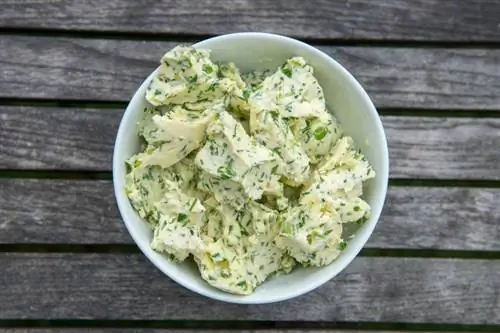 Не только в Veganuary: по этому рецепту вы можете самостоятельно приготовить веганское масло