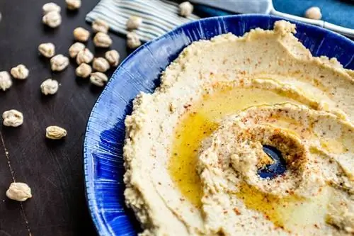 Хумус: насколько на самом деле полезен соус из нута?