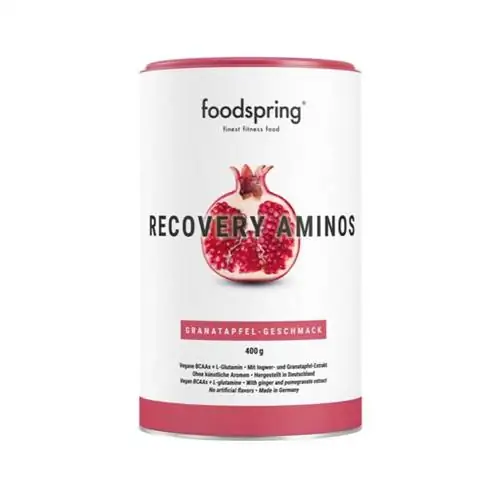 "Восстановительные аминокислоты от Foodspring