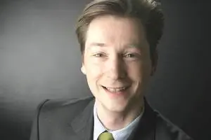 Портрет Свена Давида Мюллера