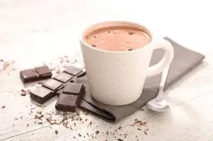 Горячий шоколад Горячий шоколад