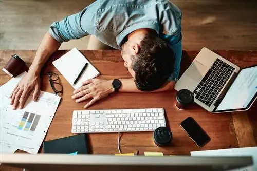 Плохо спал? Вот как дефицит сна влияет на вашу работоспособность