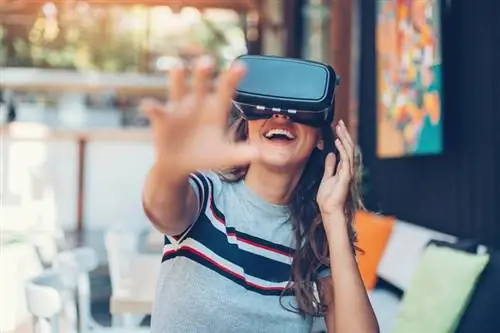 Тренировки в 3D: Лучшие тренировки с очками виртуальной реальности