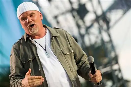 DJ Ötzi на сцене DJ Ötzi на сцене