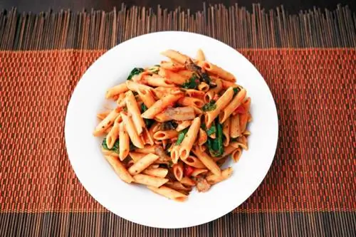 Работает с макаронами и рисом: с этим трюком вы едите меньше калорий