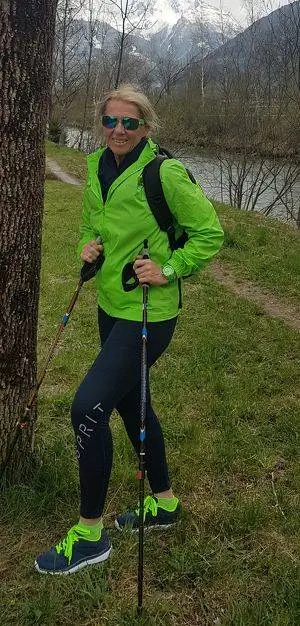 Рената ходьба