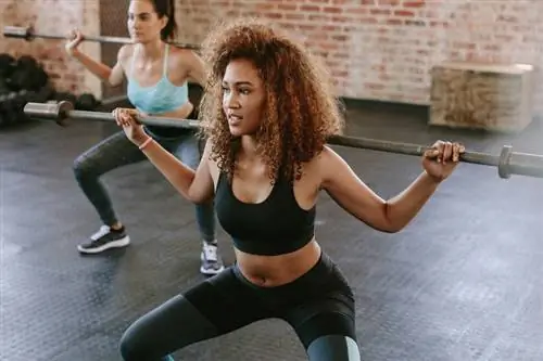 Желание иметь детей: Если вы слишком усердно тренируетесь, вы рискуете бесплодием