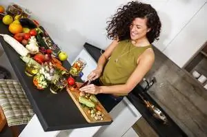 вегетарианская кухня