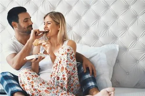 Потеря веса: это идеальный перекус перед сном