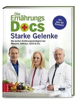 Обложка книги: The Nutrition Docs – Крепкие суставы