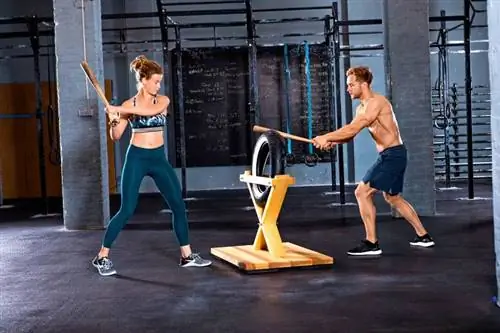 Тренировка козла отпущения: клубная тренировка для вашего тела