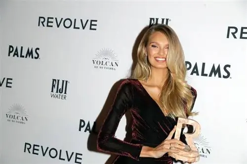 7 советов по красоте и фитнесу от ангела «Victoria’s Secret» Роми Стрейд