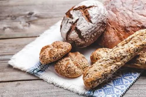 " Eiweißbrot" & Co.: Маркировка хлебобулочных изделий порождает ложные надежды