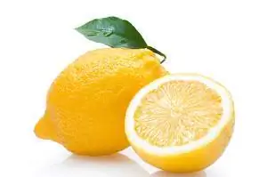 Лучшие продукты для похудения, лимон