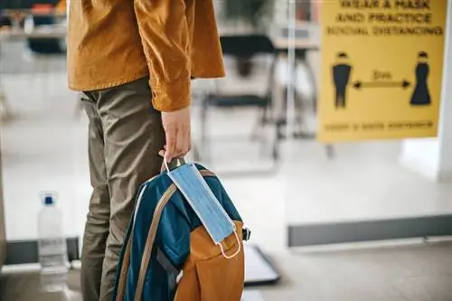 Бундестаг решает: это правила Corona для осени и зимы