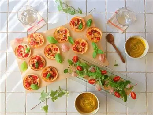 Выглядит хорошо и имеет приятный вкус: эта низкокалорийная мини-пицца идеально подходит для вашей диеты Выглядит хорошо и имеет приятный вкус: эта низкокалорийная мини-пицца идеально подходит для вашей диеты