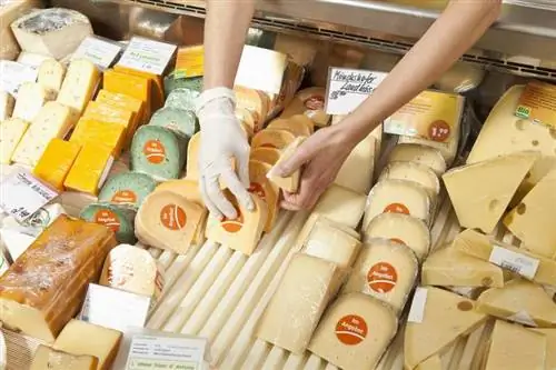 Обнаружены металлические частицы: крупный отзыв сыра в Aldi, Lidl и Edeka Обнаружены металлические частицы: крупный отзыв сыра в Aldi, Lidl и Edeka