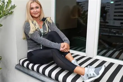 Королева фитнеса: как София Тиль не набирает лишние килограммы к Рождеству