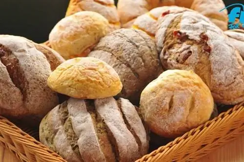 Ржаной хлеб Здоровое похудение