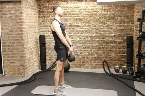 конечная позиция 2
