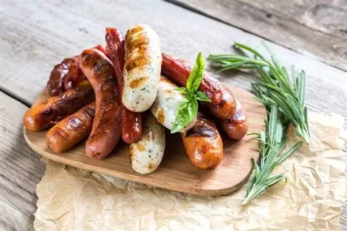 После большого успеха: Beyond Meat продолжает выпуск колбасных изделий на растительной основе