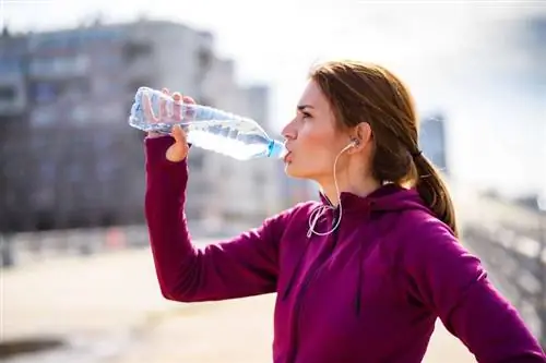 питьевая вода питьевая вода