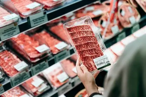 Недавнее исследование показывает: высокое потребление мяса ставит под угрозу глобальные запасы продовольствия