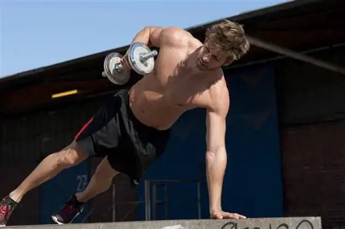 Быстрое наращивание мышц Мышцы вместо жира