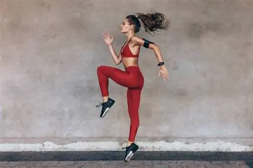 Исследование: HIIT-тренировки могут повредить колени и лодыжки