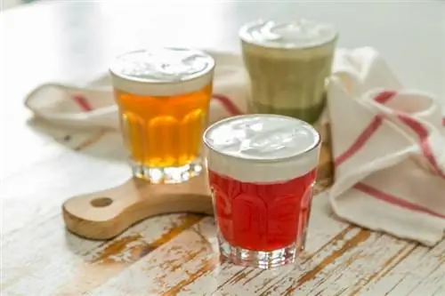 Чай с сыром: почему все пьют чай с сыром