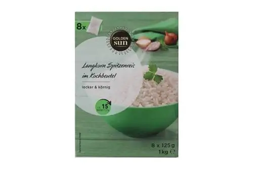 Опасные токсины плесени: Lidl отзывает басмати и длиннозерный рис