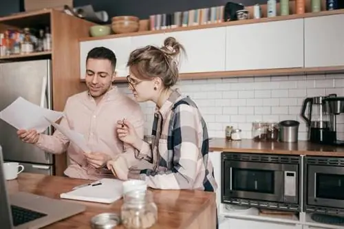 Кто экономит вместе, тот счастливее в партнерстве