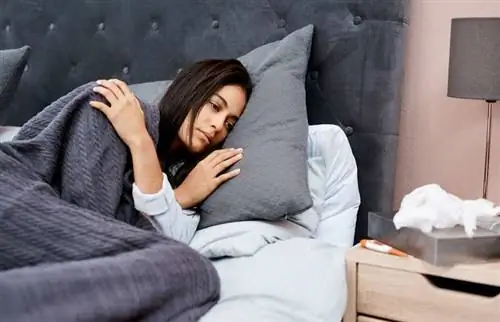 Post Covid: затронуты все возрасты