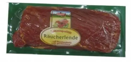 Корейка копченая Schildauer в упаковке