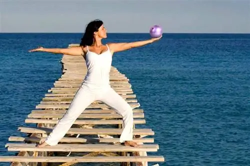 Трендовый спорт Chi-Ball из Австралии