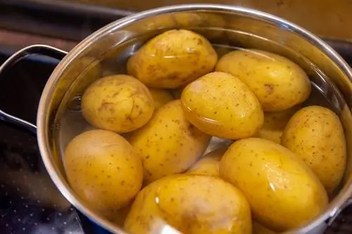 Универсальность: почему не стоит выбрасывать картофельную воду