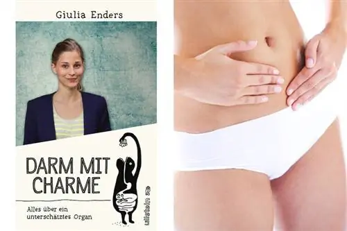 Полезное чтение «Darm mit Charme» Джулии Эндерс