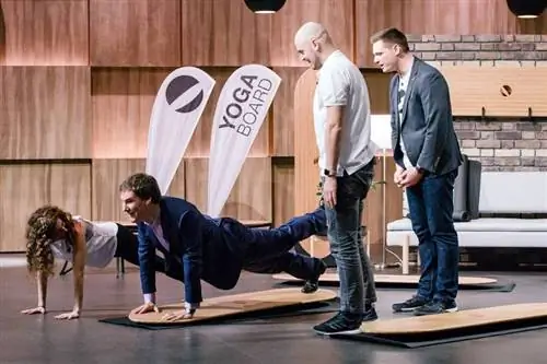 «Логово льва»: Вот почему Yogaboard не заключил сделку