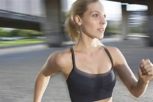 Спортивный бюстгальтер Нужен ли он женщинам?